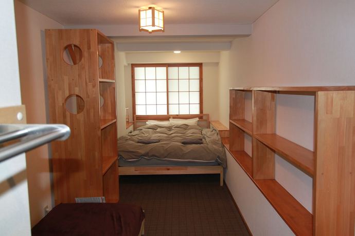 Imagen de la habitación del Hotel Alpine Villa Nozawa. Foto 17
