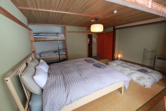 Imagen de la habitación del Hotel Alpine Villa Nozawa. Foto 19