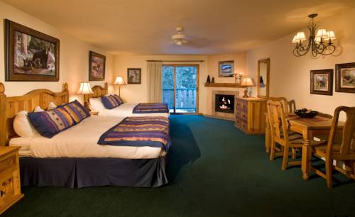 Imagen de la habitación del Hotel Alpine Village Suites. Foto 14