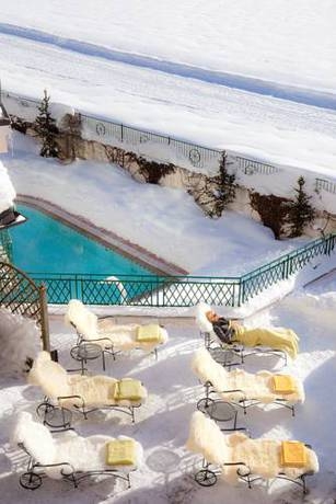Imagen general del Hotel Alpine Wellnesshotel Karwendel****S. Foto 1