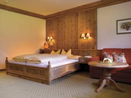 Imagen general del Hotel Alpine Wellnesshotel Karwendel****S. Foto 5