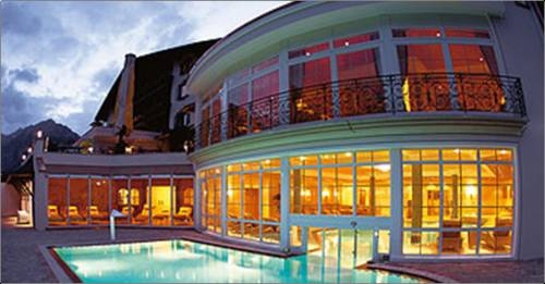 Imagen general del Hotel Alpine Wellnesshotel Karwendel****S. Foto 9