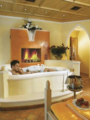 Imagen general del Hotel Alpine Wellnesshotel Karwendel****S. Foto 13