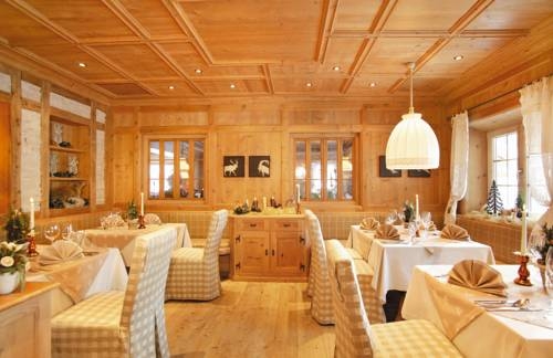 Imagen general del Hotel Alpine Wellnesshotel Karwendel****S. Foto 21
