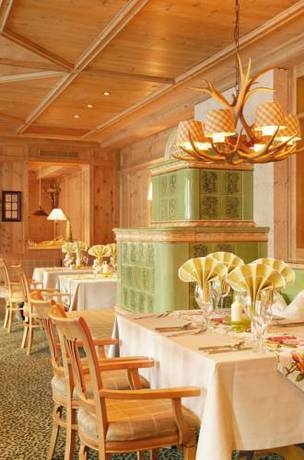 Imagen general del Hotel Alpine Wellnesshotel Karwendel****S. Foto 22