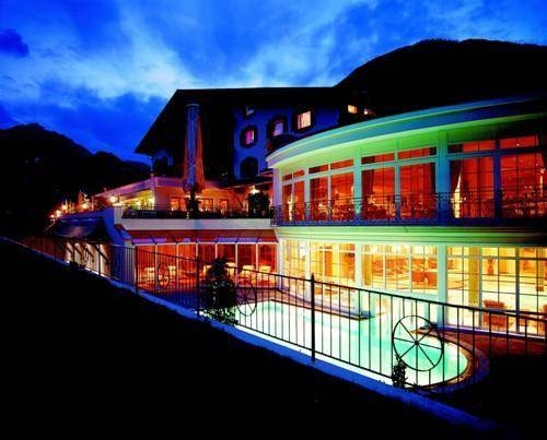 Imagen general del Hotel Alpine Wellnesshotel Karwendel****S. Foto 24