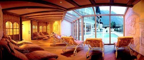 Imagen general del Hotel Alpine Wellnesshotel Karwendel****S. Foto 25