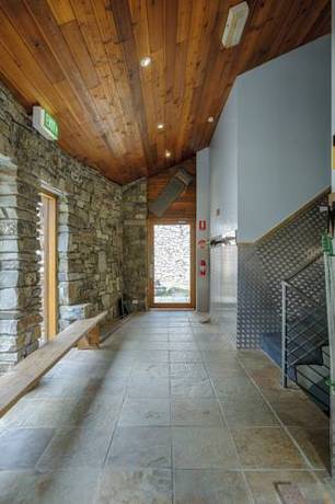 Imagen de la habitación del Hotel Alpine Woodsmoke. Foto 3