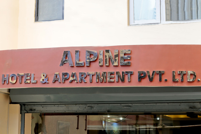 Imagen general del Hotel Alpine and Apartment. Foto 1