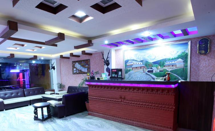 Imagen de los interiores del Hotel Alpine and Apartment. Foto 9