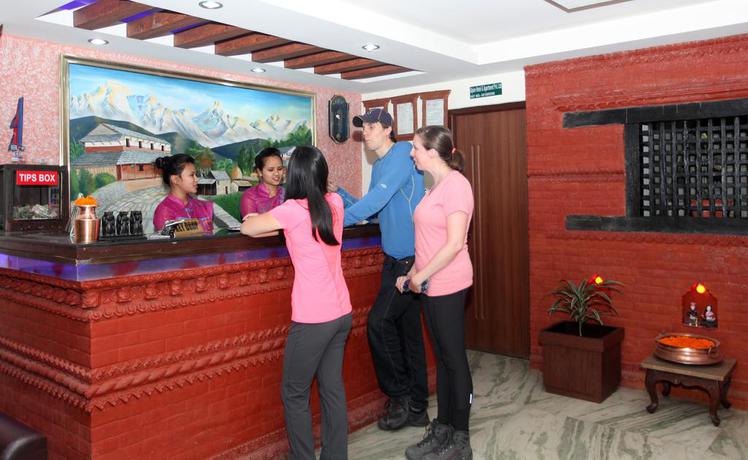 Imagen de los interiores del Hotel Alpine and Apartment. Foto 10