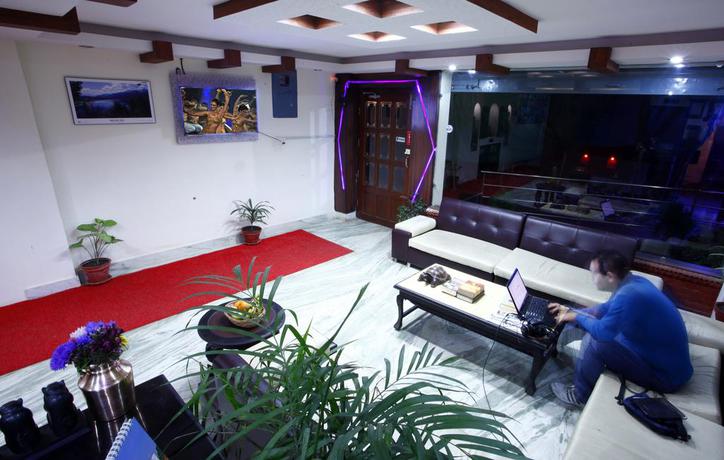 Imagen de los interiores del Hotel Alpine and Apartment. Foto 11