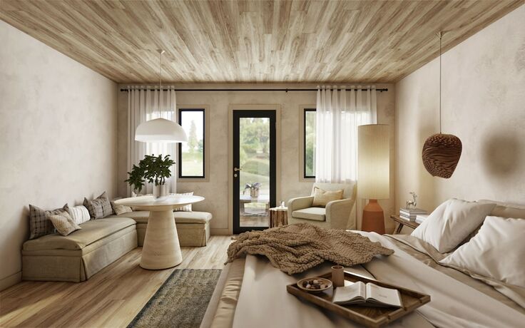 Imagen general del Hotel Alpine at Bluebird Cady Hill Lodge. Foto 1