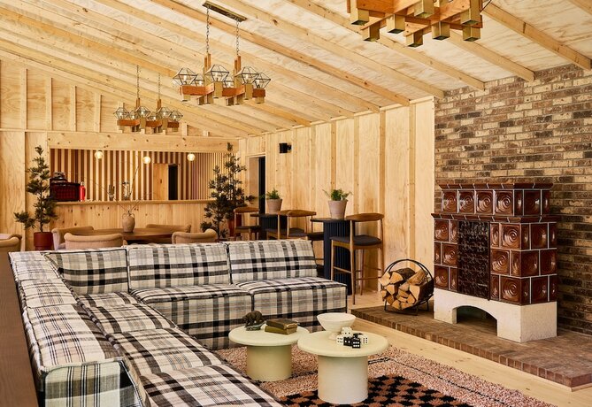 Imagen general del Hotel Alpine at Bluebird Cady Hill Lodge. Foto 2