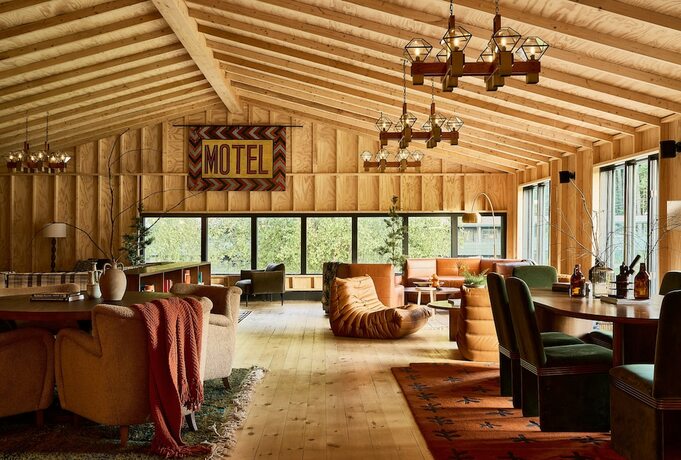 Imagen general del Hotel Alpine at Bluebird Cady Hill Lodge. Foto 4