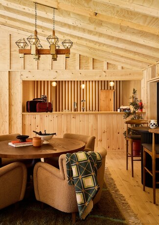 Imagen general del Hotel Alpine at Bluebird Cady Hill Lodge. Foto 5