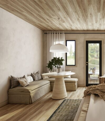 Imagen general del Hotel Alpine at Bluebird Cady Hill Lodge. Foto 6