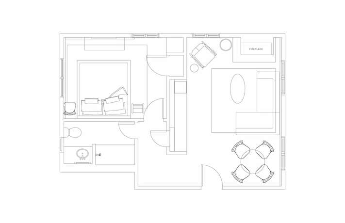 Imagen general del Hotel Alpine at Bluebird Cady Hill Lodge. Foto 7