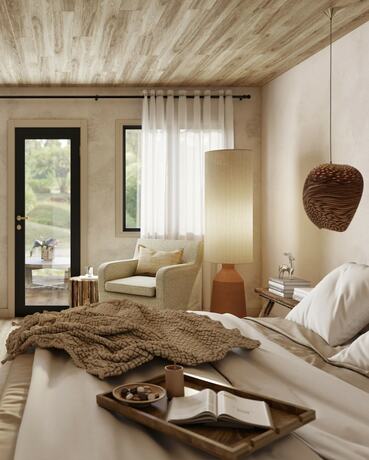 Imagen de la habitación del Hotel Alpine at Bluebird Cady Hill Lodge. Foto 12
