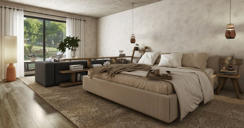 Imagen de la habitación del Hotel Alpine at Bluebird Cady Hill Lodge. Foto 13