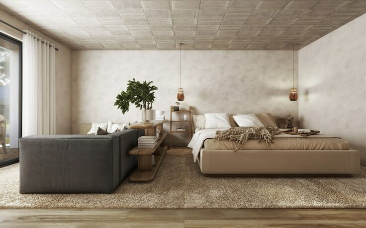 Imagen de la habitación del Hotel Alpine at Bluebird Cady Hill Lodge. Foto 18