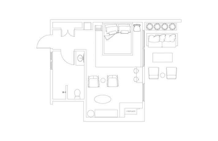 Imagen de la habitación del Hotel Alpine at Bluebird Cady Hill Lodge. Foto 20