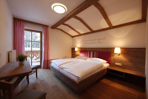 Imagen general del Hotel Alpine-lodge. Foto 5