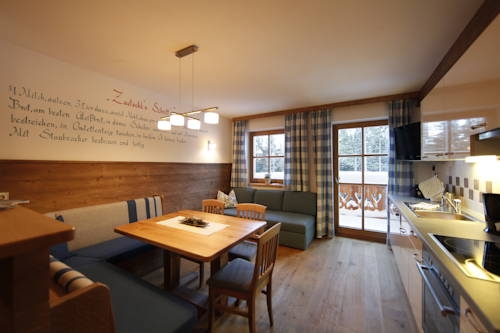 Imagen general del Hotel Alpine-lodge. Foto 6