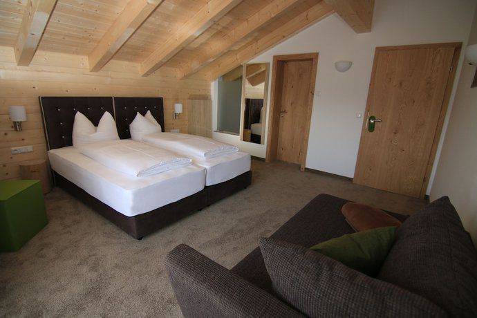 Imagen general del Hotel Alpinhotel Berchtesgaden, Berchtesgaden. Foto 1