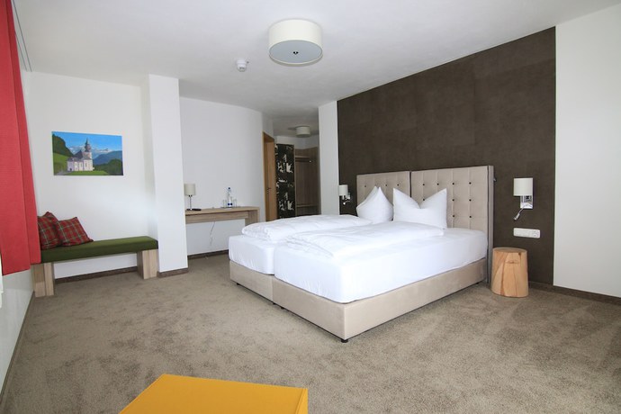 Imagen de la habitación del Hotel Alpinhotel Berchtesgaden, Berchtesgaden. Foto 18