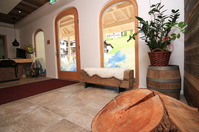 Imagen de los interiores del Hotel Alpinhotel Berchtesgaden. Foto 19