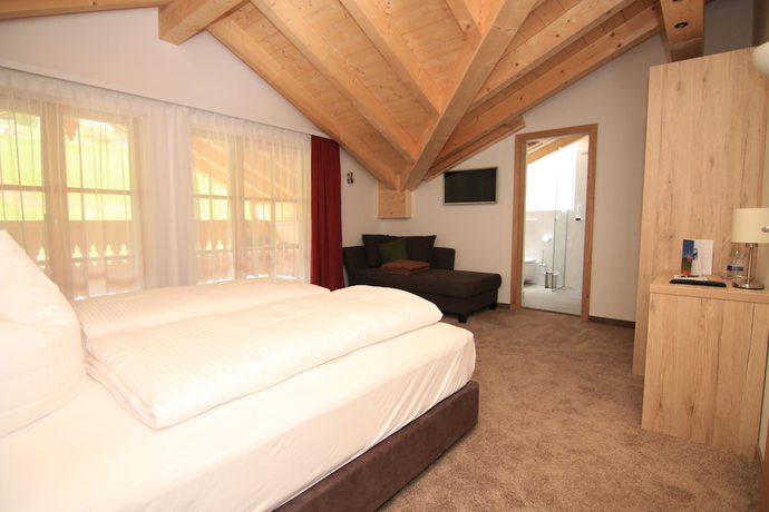 Imagen de la habitación del Hotel Alpinhotel Berchtesgaden. Foto 4