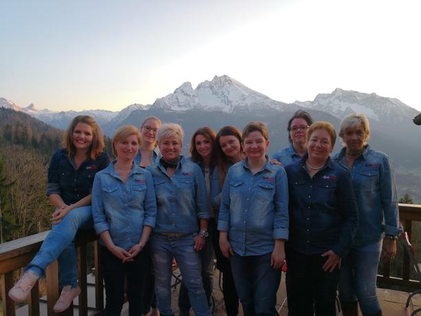 Imagen de la habitación del Hotel Alpinhotel Berchtesgaden. Foto 6