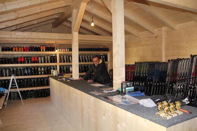 Imagen de los interiores del Hotel Alpinhotel Berchtesgaden. Foto 20