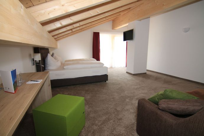 Imagen de la habitación del Hotel Alpinhotel Berchtesgaden. Foto 8