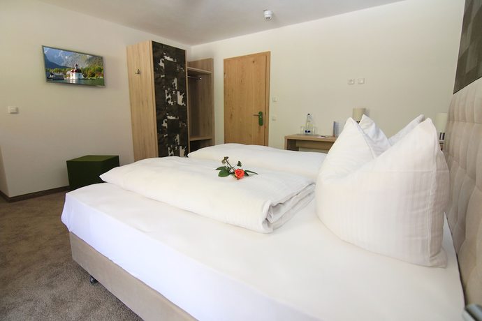 Imagen de la habitación del Hotel Alpinhotel Berchtesgaden. Foto 12