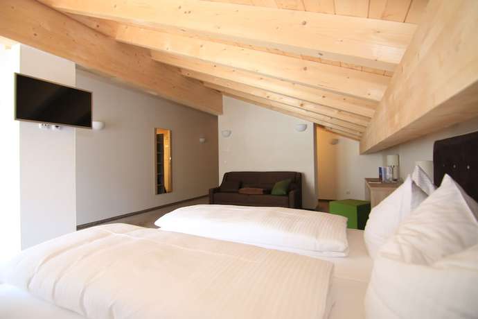Imagen de la habitación del Hotel Alpinhotel Berchtesgaden. Foto 14