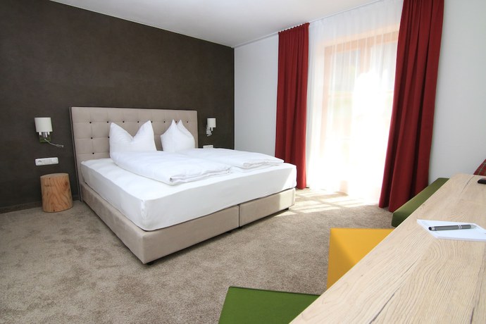 Imagen de la habitación del Hotel Alpinhotel Berchtesgaden. Foto 16
