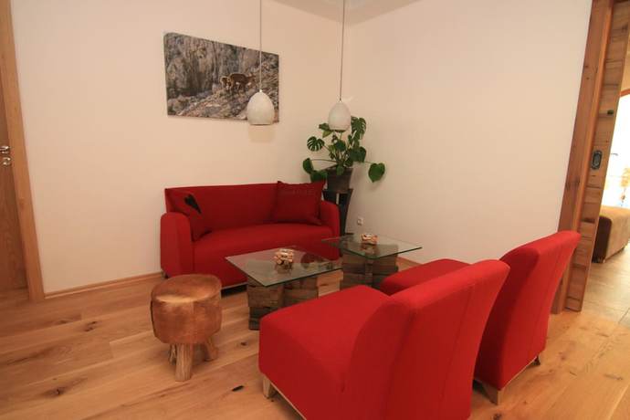 Imagen de la habitación del Hotel Alpinhotel Berchtesgaden. Foto 17