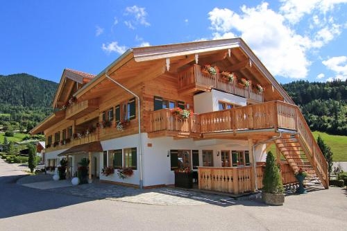 Imagen general del Hotel Alpinhotel Berchtesgaden, Oberau. Foto 2