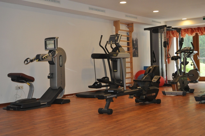 Imagen de los interiores del Hotel Alpinhotel Berghaus. Foto 9