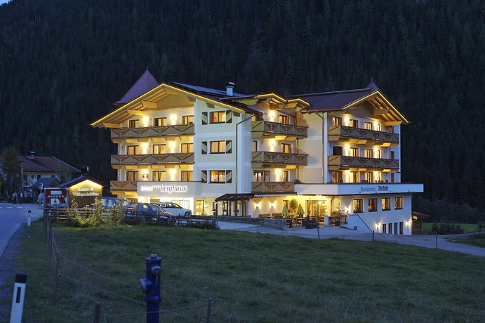 Imagen general del Hotel Alpinhotel Berghaus. Foto 3
