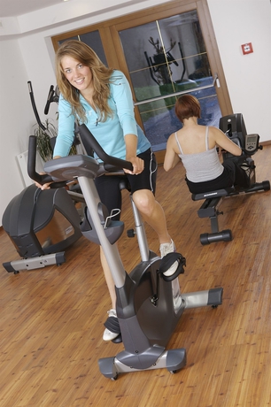 Imagen de los interiores del Hotel Alpinhotel Berghaus. Foto 10