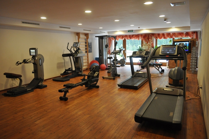 Imagen de los interiores del Hotel Alpinhotel Berghaus. Foto 11