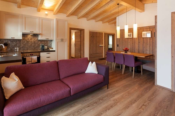 Imagen de los interiores del Hotel Alpinhotel Berghaus. Foto 12