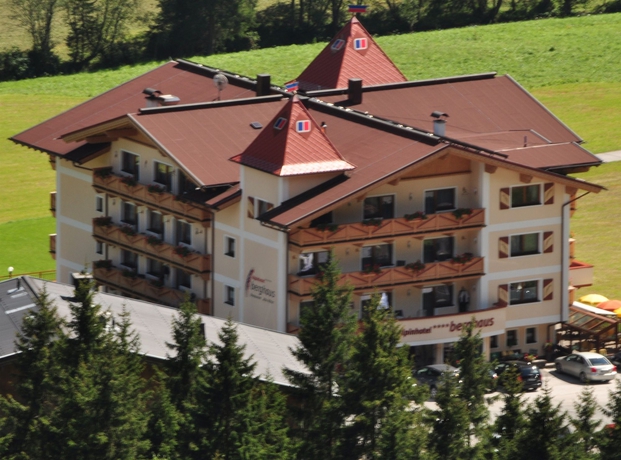 Imagen general del Hotel Alpinhotel Berghaus. Foto 2