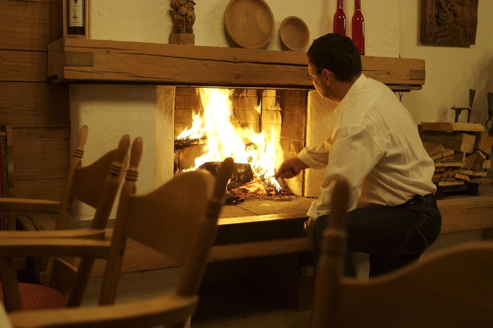 Imagen de los interiores del Hotel Alpinhotel Berghaus. Foto 14