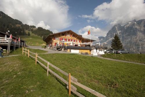 Imagen general del Hotel Alpinhotel Bort. Foto 5