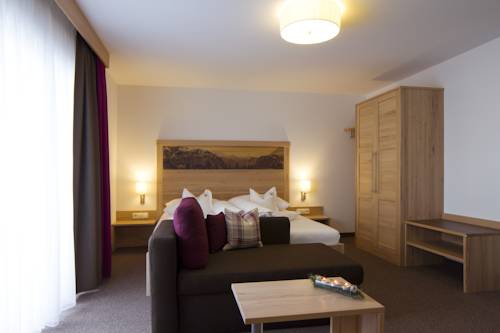 Imagen de la habitación del Hotel Alpinhotel Monte Superior. Foto 10