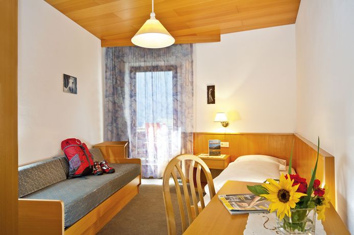 Imagen de la habitación del Hotel Alpinhotel Vajolet - Adults only. Foto 2